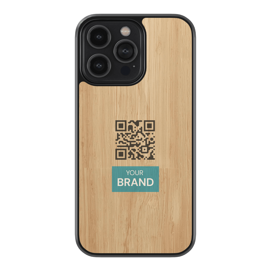 Eco Bamboo Case