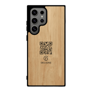 Signature Wood Case - Samsung